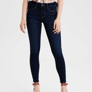 AE Next Level Stretch Jeans - Size 8